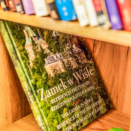 Farmház U Marioli Wisła