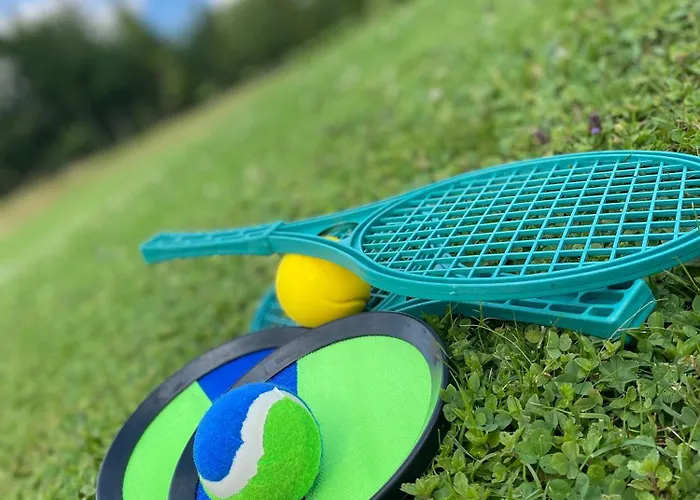 Vakantieboerderij U Marioli