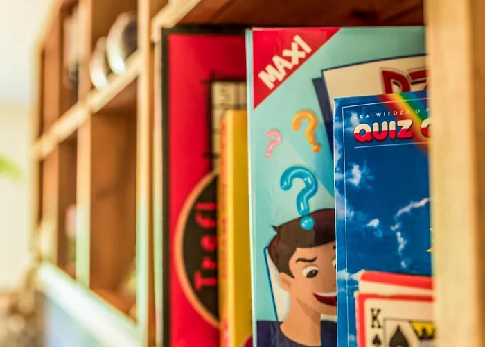 Vakantieboerderij U Marioli Wisła