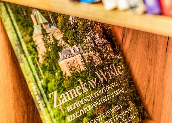 Vakantieboerderij U Marioli Wisła