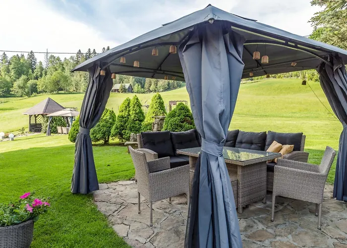 Vakantieboerderij U Marioli