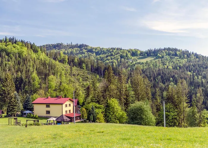 Vakantieboerderij U Marioli *